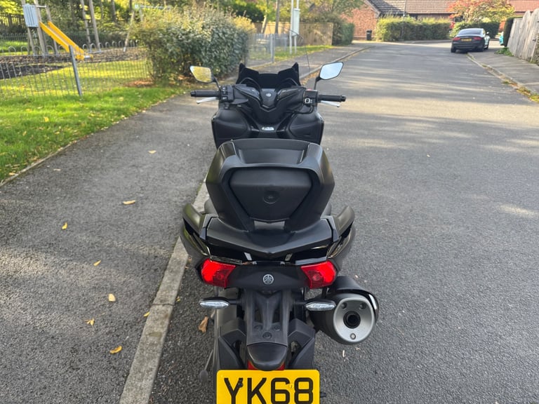 YAMAHA XP TMAX 530cc ABS BLACK NOT NMAX HPI CLEAR 