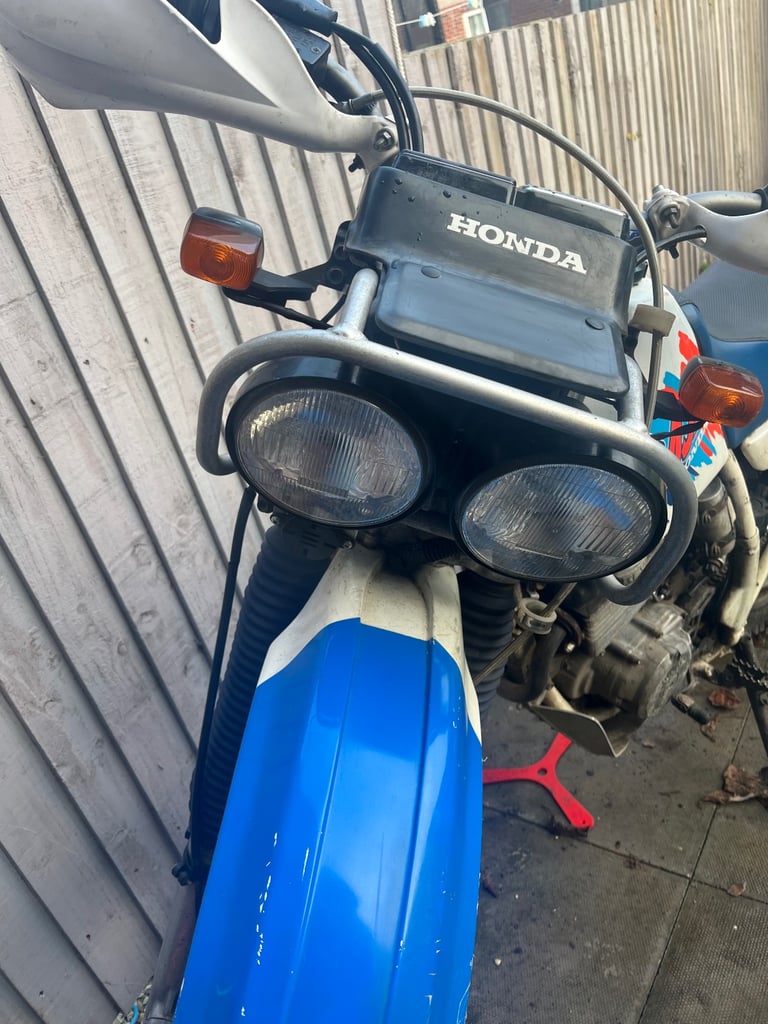 Other Motorbikes, 1992, 250 (cc)