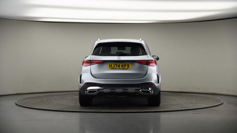 2024 Mercedes-Benz GLC 2.0 GLC300dh MHEV AMG Line (Premium) SUV 5dr Diesel Hybrid G-Tronic+ 4MATI...