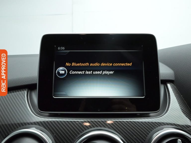 2015 Mercedes-Benz B Class B200 CDI AMG Line Premium 5dr Auto MPV DIESEL Automatic