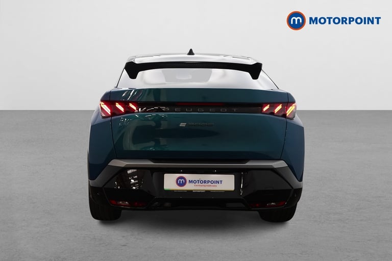 2024 Peugeot 3008 157kW GT 73kWh 5dr Auto SUV Electric Automatic
