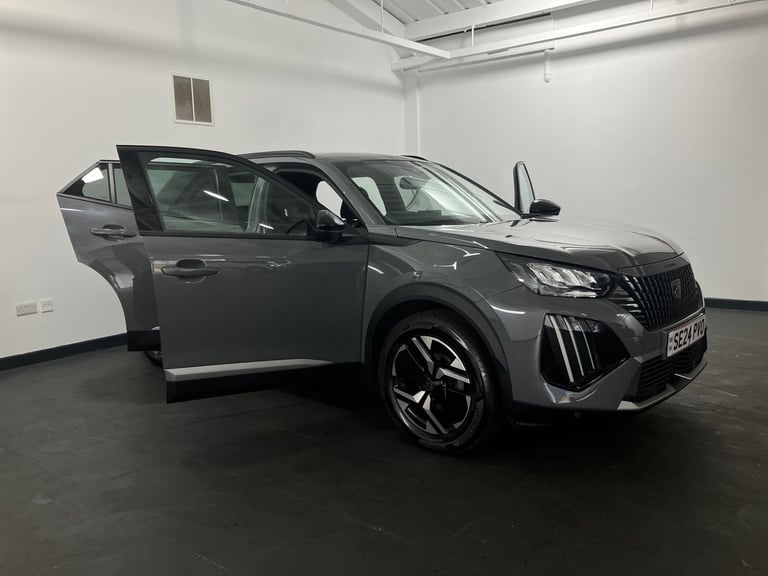 2024 Peugeot 2008 1.2 PureTech Allure 5dr Estate PETROL Manual