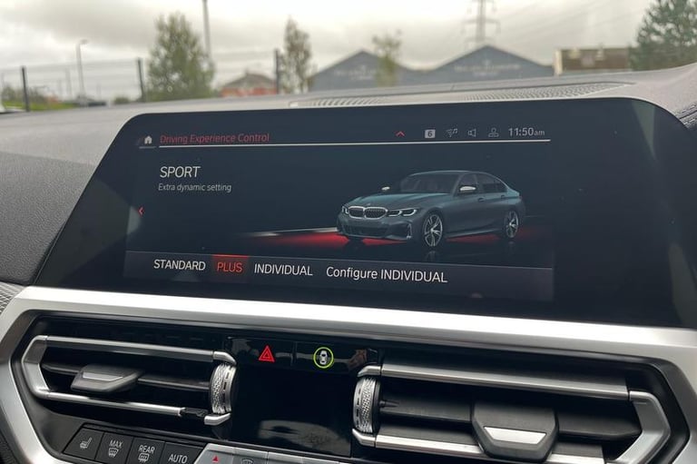 2021 BMW 3 Series 3.0 M340d MHT Saloon 4dr Diesel Hybrid Auto xDrive Euro 6 (s/s) (340 ps) Au Sal...