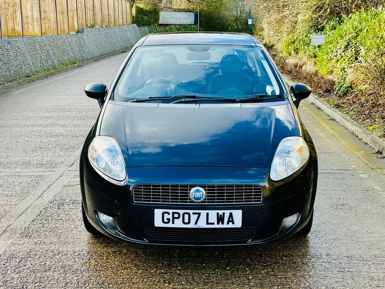 2007 Fiat Grande Punto 1.4 Dynamic Sport 