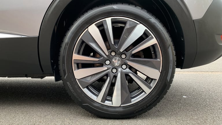 2020 Peugeot 5008 1.2 PureTech GT Line Premium SUV 5dr Petrol EAT Euro 6 (s/s) (130 ps) SUV Petro...