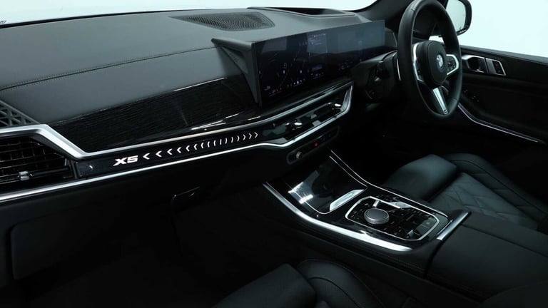 2025 BMW X5 xDrive50e M Sport 5dr Auto SUV Plug-In Hy Automatic