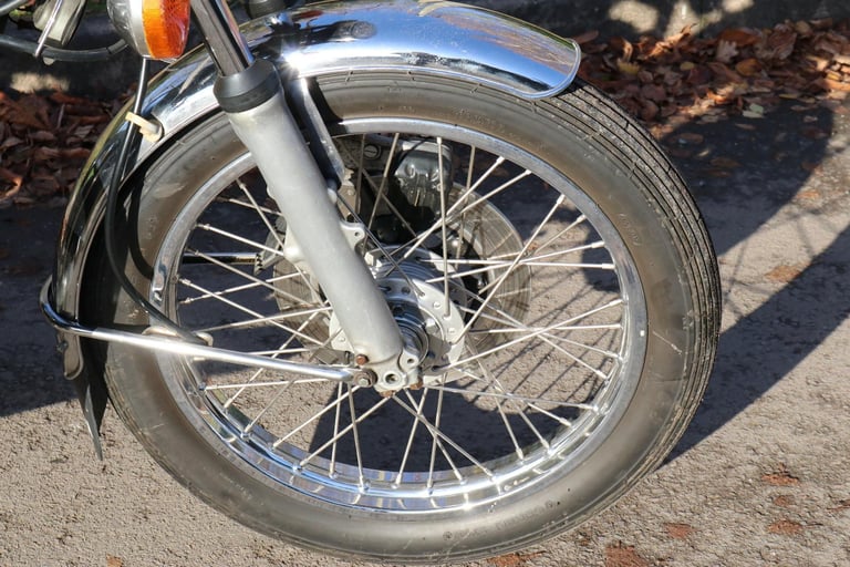 Honda CB550 CB 550 K 1978 UK bike runs and rides