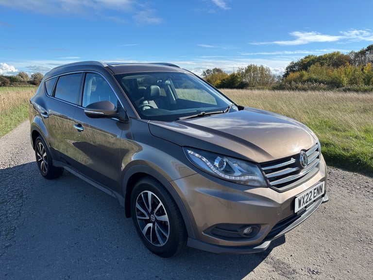 2022 DFSK Glory 580 Seven Seater Automatic Petrol   PETROL Automatic
