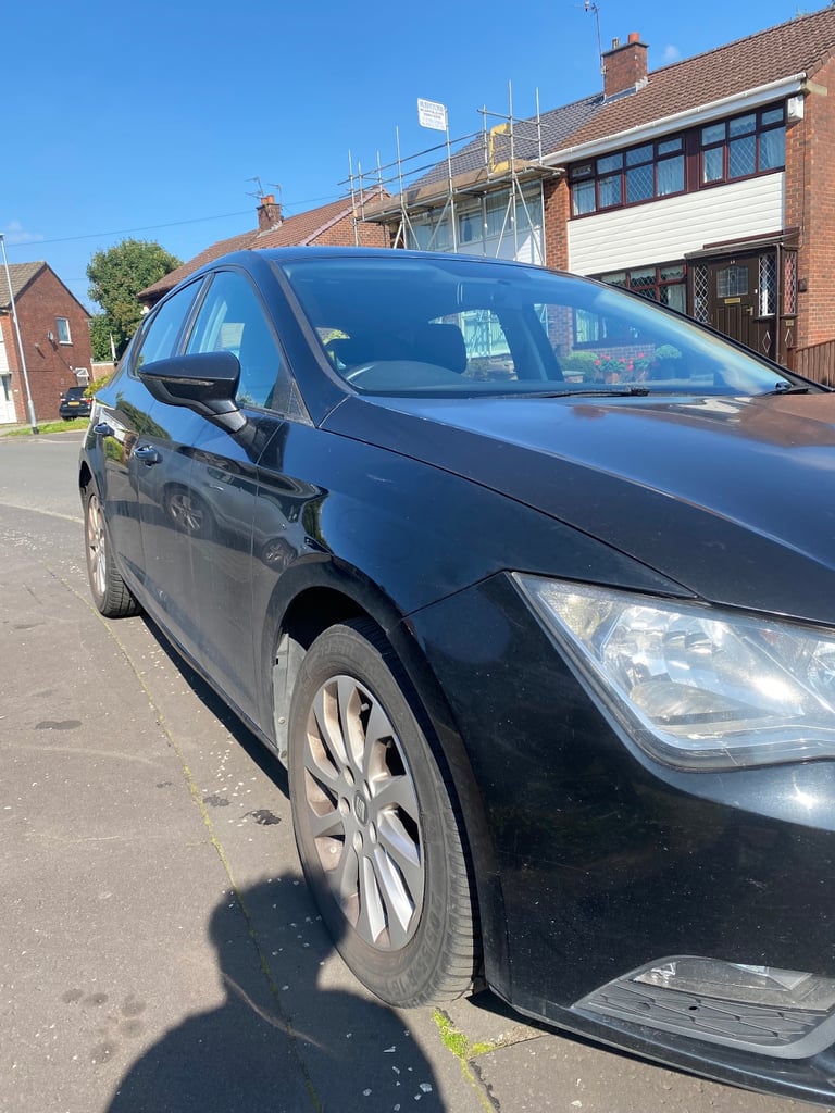 Seat, LEON, Hatchback, 2013, Manual, 1598 (cc), 5 doors