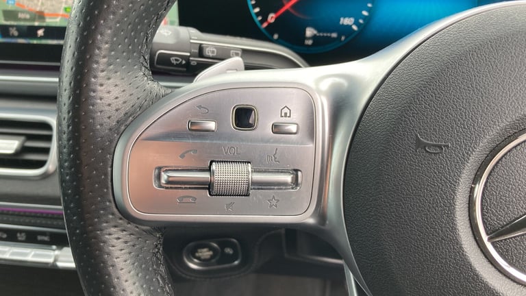 2021 Mercedes-Benz GLE 350d 4Matic AMG Line Prem 5dr 9G-Tronic [7 St] Diesel Estate Estate Diesel...