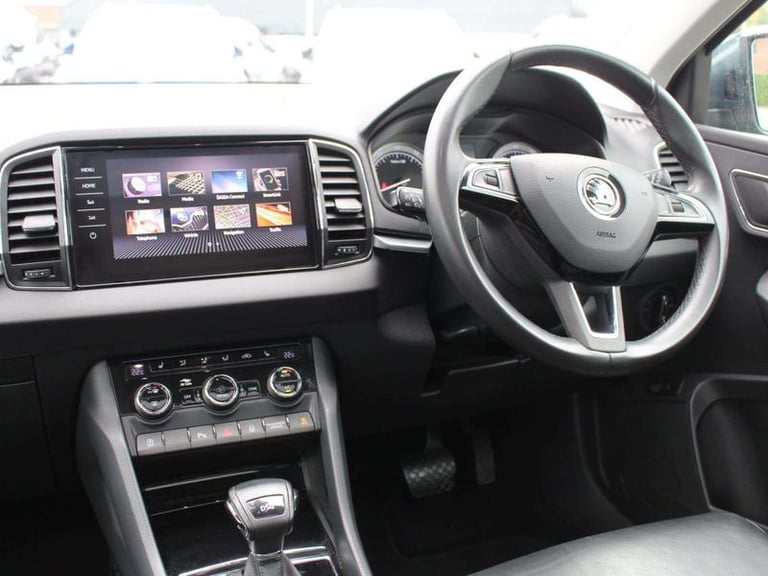 2019 Skoda Karoq 1.5 TSI Edition 5dr DSG Automatic SUV Petrol Automatic