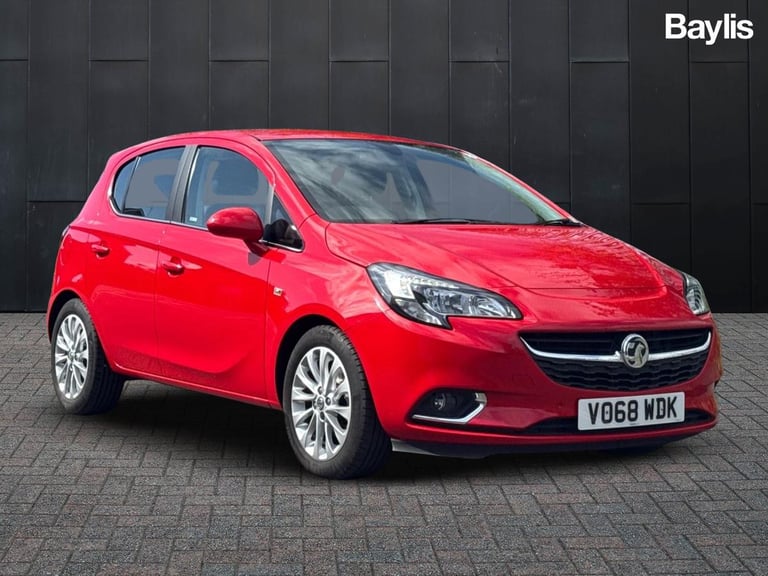 image for 2018 Vauxhall Corsa Corsa 5Dr HAT 1.4 90ps SE NAV Hatchback Petrol Manual