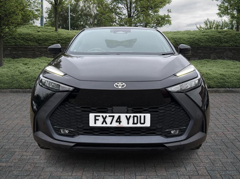 2024 Toyota C-HR 2.0 PHEV Design 5dr CVT SUV Hybrid Automatic
