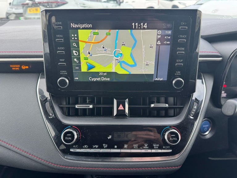 2019 Toyota Corolla 1.8 VVT-h Excel Hatchback 5dr Petrol Hybrid CVT Euro 6 (s/s) (122 ps) HATCHBA...