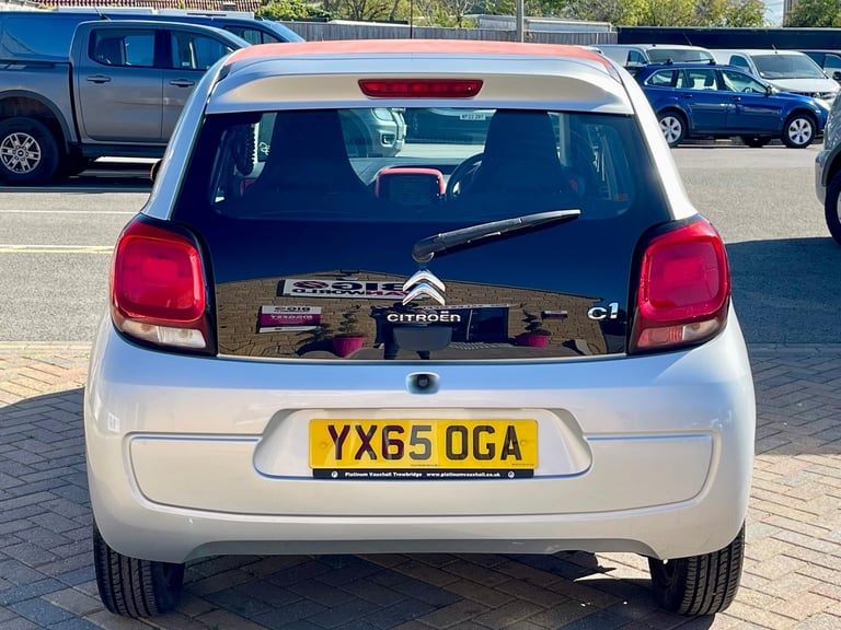 Citroen C1 1.2 PURETECH AIRSCAPE FEEL