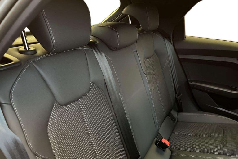  Audi A1 25 TFSI S Line 5dr S Tronic Hatchback Petrol Automatic