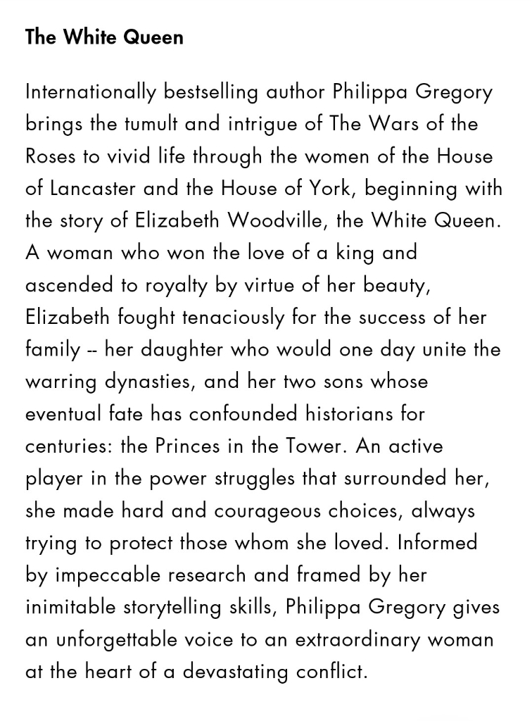  NEW PHILIPPA GREGORY 6 BOOK SET COUSINS' WARS SERIES FACTORY SEALED