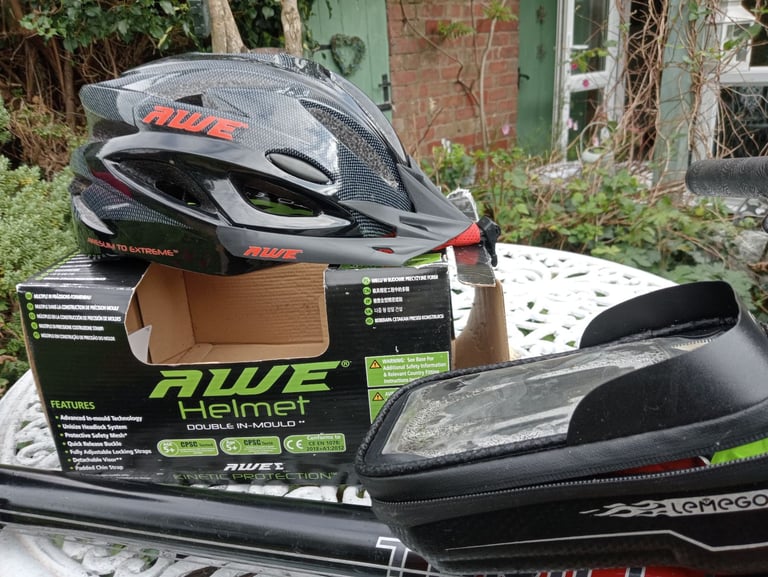 Bicycle and accessories 