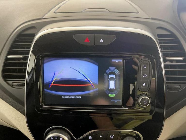 2019 Renault Captur 1.5 dCi ENERGY GT Line Euro 6 (s/s) 5dr Manual SUV Diesel Manual
