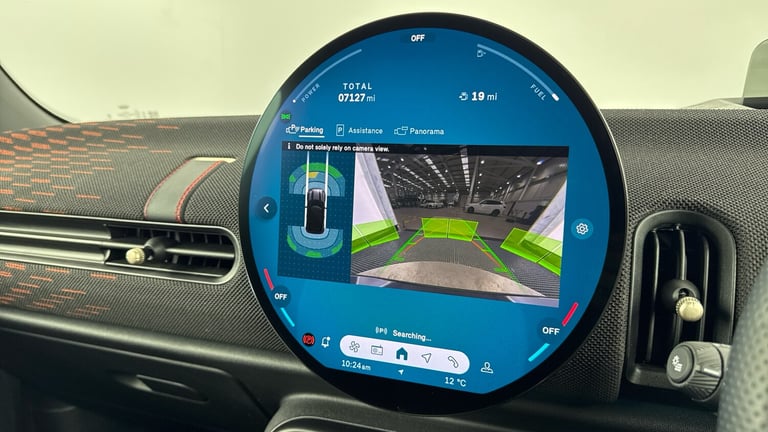 2024 MINI Cooper 2.0 S Sport 3dr Auto HATCHBACK PETROL Automatic