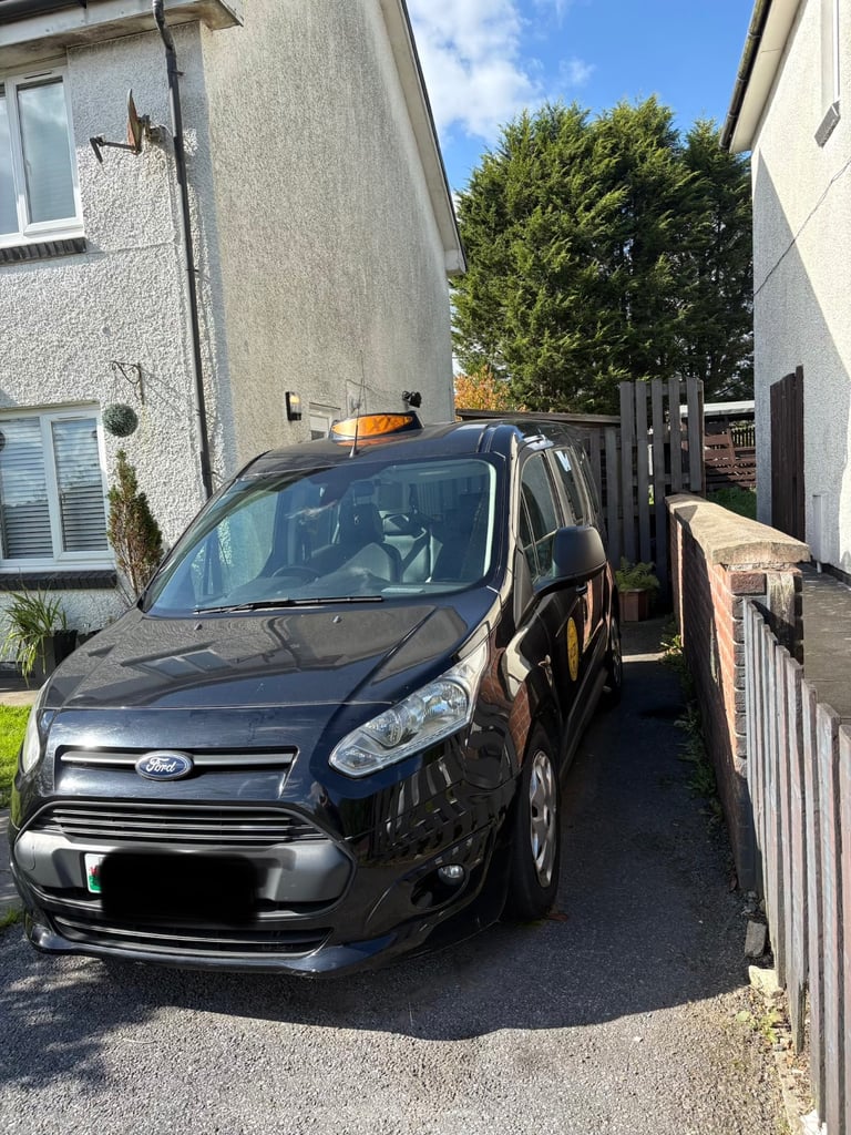 Ford, TOURNEO CONNECT, MPV, 2016, Manual, 1498 (cc), 5 doors