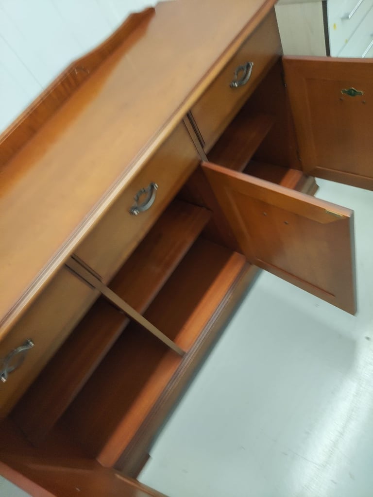 image for Cherrywood sideboard 