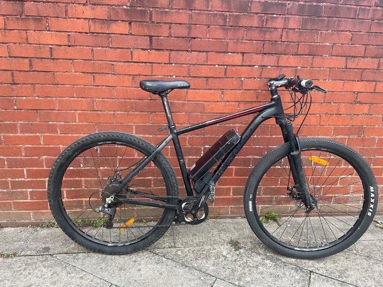 29” E-bike Mountain bike MTB e-bike