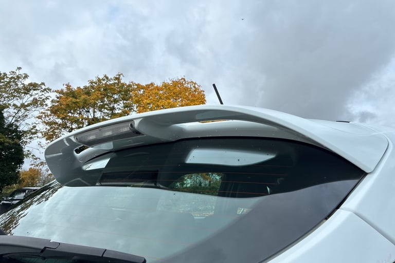 2018 Ford Focus 5Y99A Hatchback Petrol Manual