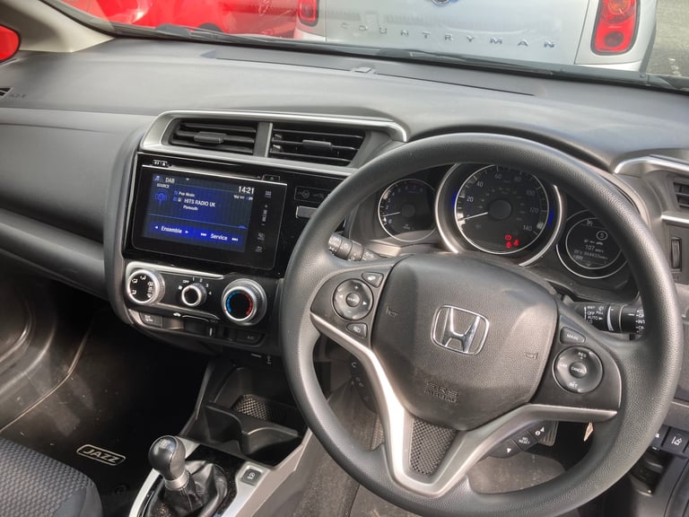 2019 Honda Jazz 1.3 i-VTEC SE 5dr HATCHBACK Petrol Manual