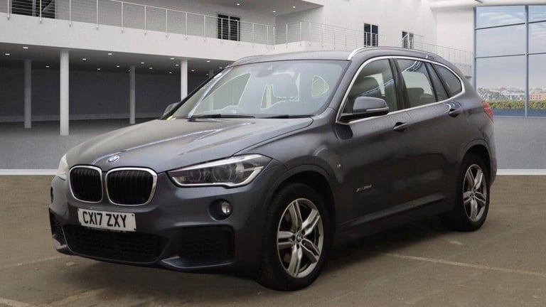 2017 BMW X1 2.0 20d M Sport Auto xDrive Euro 6 (s/s) 5dr ESTATE Diesel Automatic