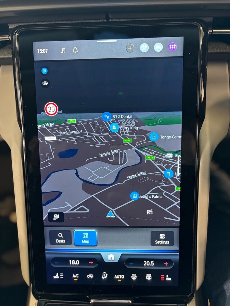 2025 74 FORD EXPLORER EXTENDED RANGE 77KWH SELECT SUV 5DR ELECTRIC AUTO (286 PS)