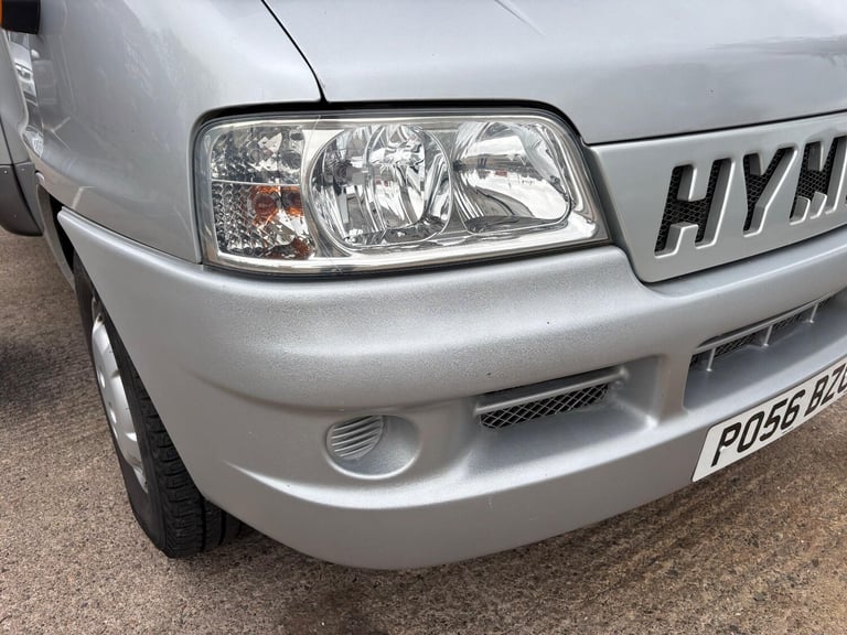 2006 Fiat Ducato Diesel Manual