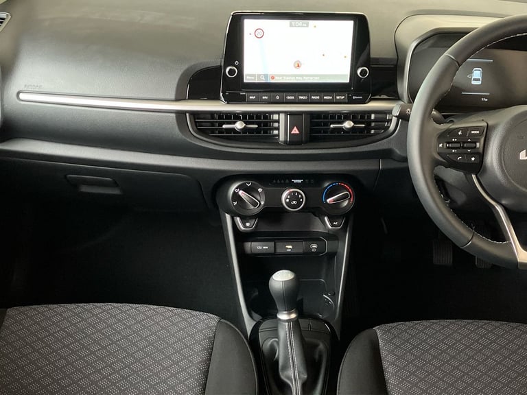 2025 Kia Picanto 1.0 Pure 5dr Hatchback Manual
