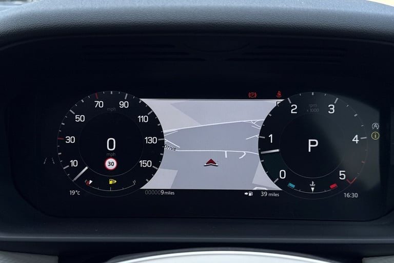 2025 Land Rover Discovery 3.0 D350 MHEV Dynamic HSE Auto 4WD Euro 6 (s/s) 5dr SUV Diesel Automatic