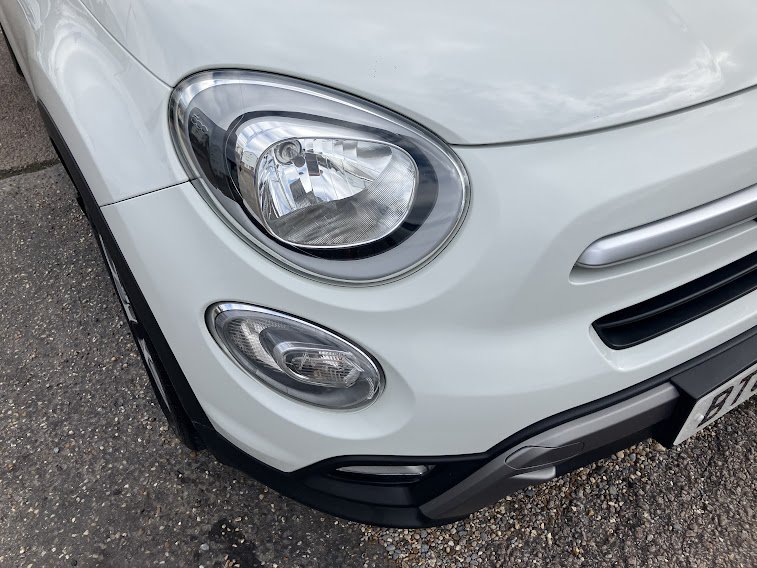FIAT 500X 1.6 500x Off-road Look 1.6 Multijet Ii 120hp Cross 2016