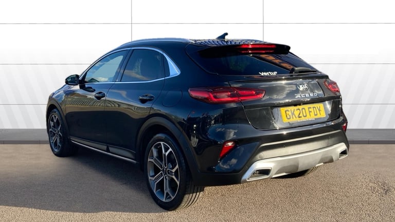 2020 Kia XCeed 1.4T GDi ISG First Edition 5dr DCT Petrol Hatchback Hatchback Petrol Automatic