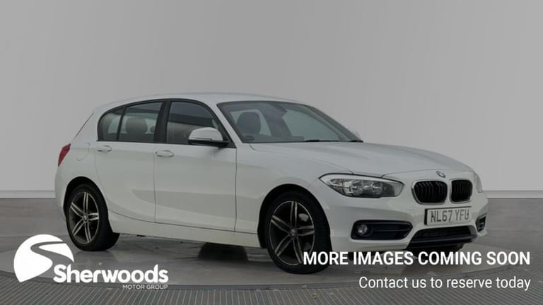 2017 BMW 1 Series 1.5 118i Sport Hatchback 5dr Petrol Manual Euro 6 (s/s) (136 ps) Manual Hatchba...