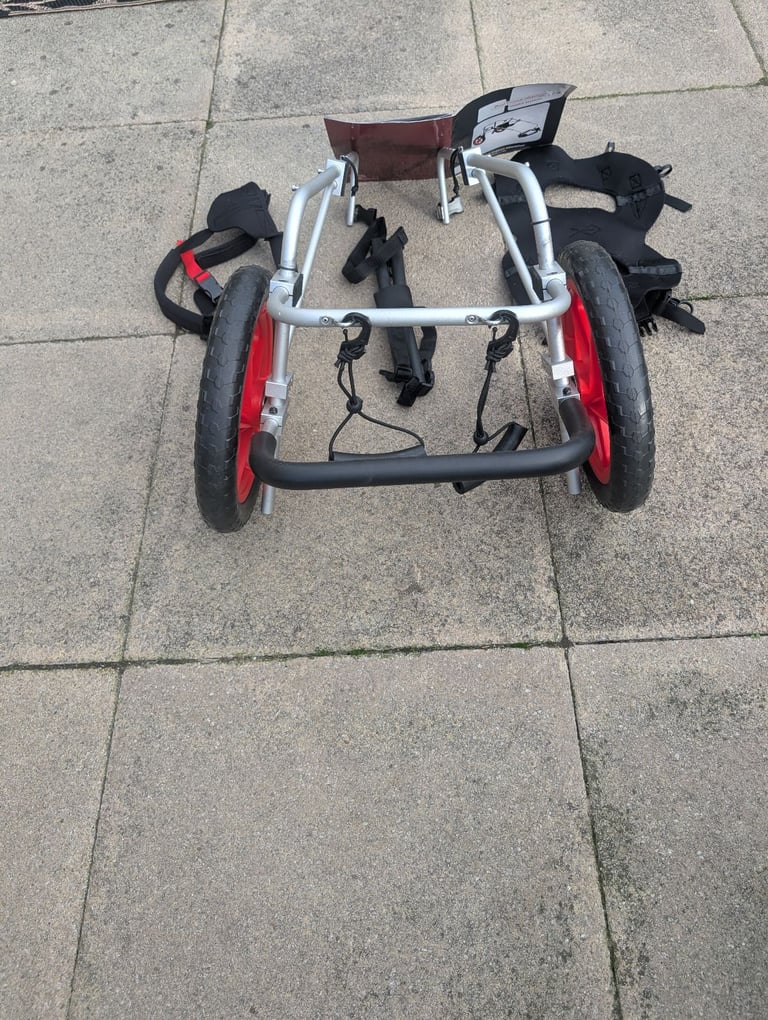 Dog Wheelchair 