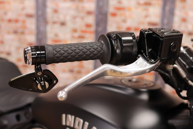 **DEPOSIT TAKEN** 2021 INDIAN SCOUT BOBBER TWENTY - 5,594 MILES