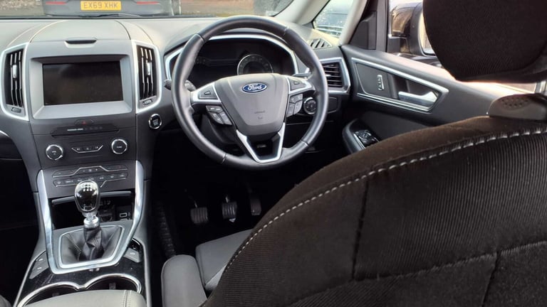 2019 Ford S-Max 2.0 EcoBlue Titanium 5dr MPV DIESEL Manual
