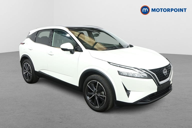 2024 Nissan Qashqai 1.3 DiG-T MH 158 Tekna 5dr Xtronic SUV Petrol Automatic