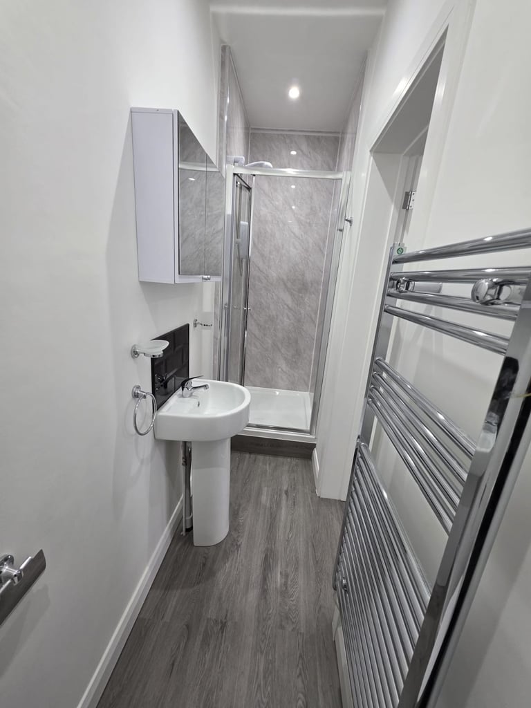 1 bed flat - Shirley - NEW BUILD - Available 17th November 2025 (Flat 13)