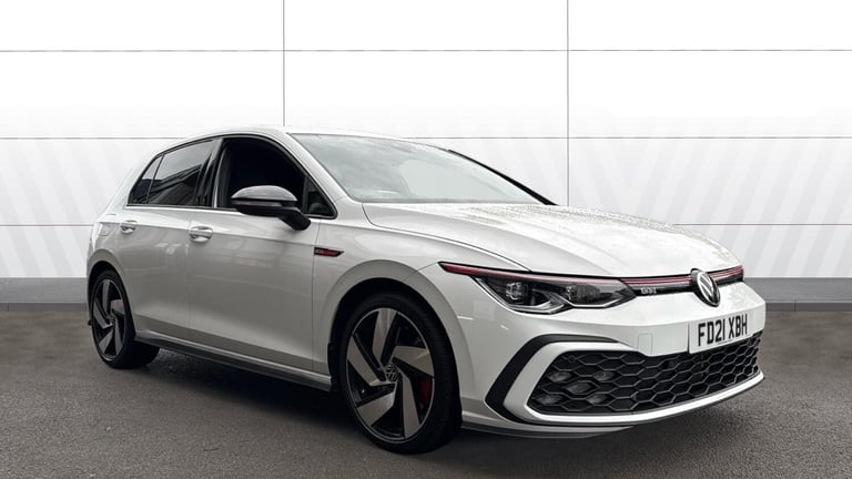 image for 2021 Volkswagen Golf 2.0 TSI GTI 5dr DSG Petrol Hatchback Hatchback Petrol Automatic