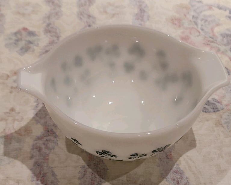 Pyrex bowl
