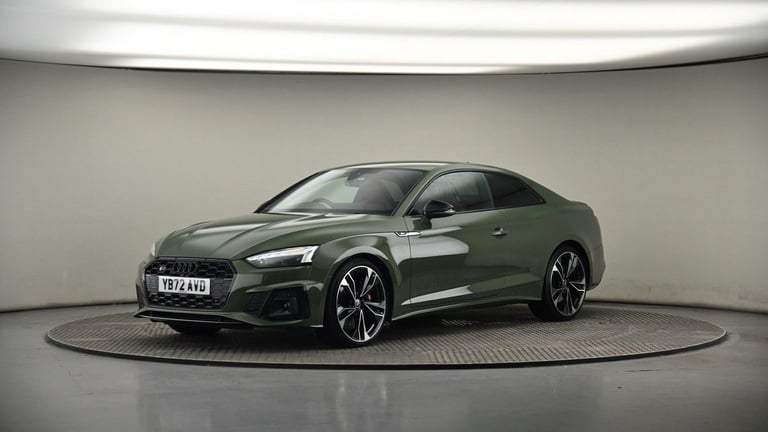 2023 Audi S5 3.0 TDI V6 Black Edition Coupe 2dr Diesel Tiptronic quattro Euro 6 (s/s) (3 Coupe Di...