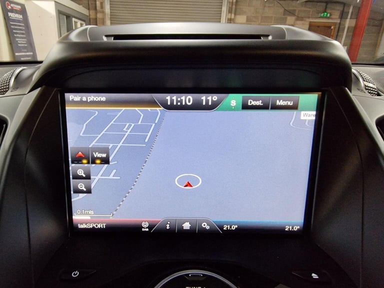 FORD KUGA 2.0 TDCi Titanium X Sport 2WD Euro 6 (s/s) 5dr 2016