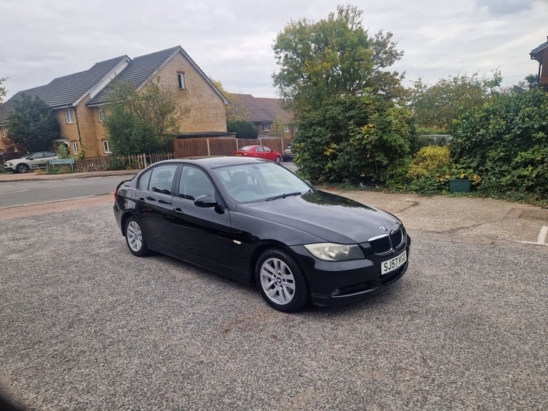BMW 3 Series 2007 318i Saloon 4dr Petrol Manual,  MOT Oct 2026 ULEZ FREE 