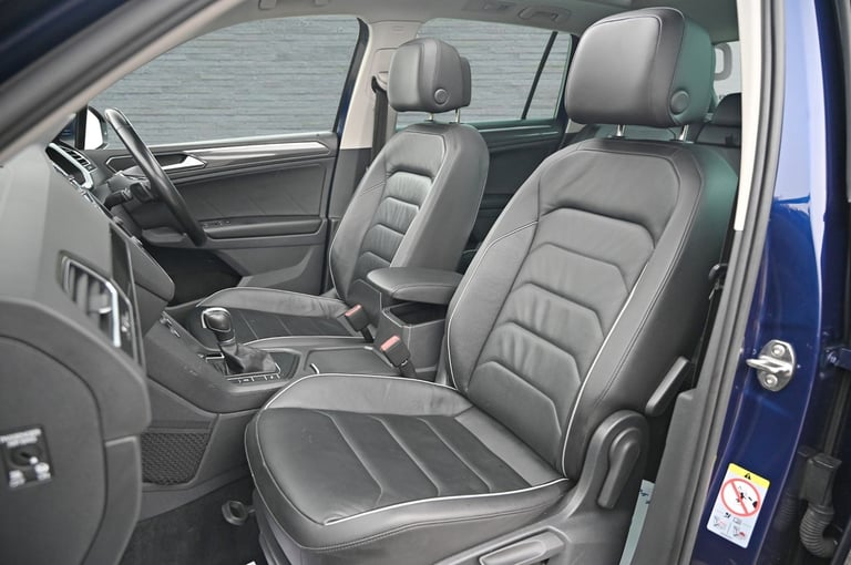 VW VOLKSWAGEN TIGUAN SEL 2.0 TDI DSG/AUTO 5DR SUV 2017 [67] BLUE