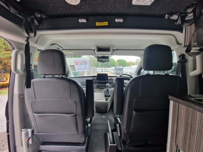 2021 Ford  Wellhouse Conversion Used Motorhome