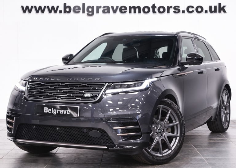 2024 Land Rover Range Rover Velar 2.0 P250 Dynamic HSE SUV 5dr Petrol Auto 4WD Euro 6 (s/s) (249 ...